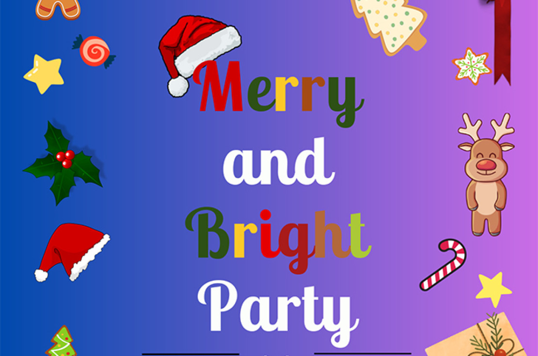 Merry&Bright Party!