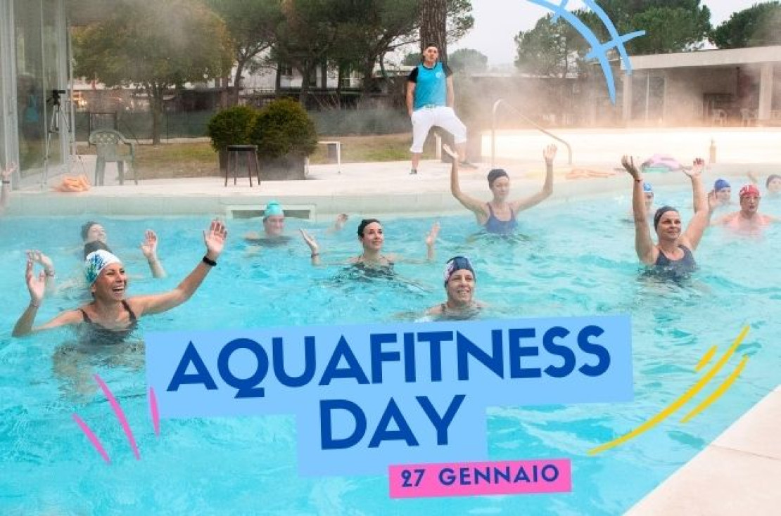 AquaEmotion Fitness Day | Abano Terme