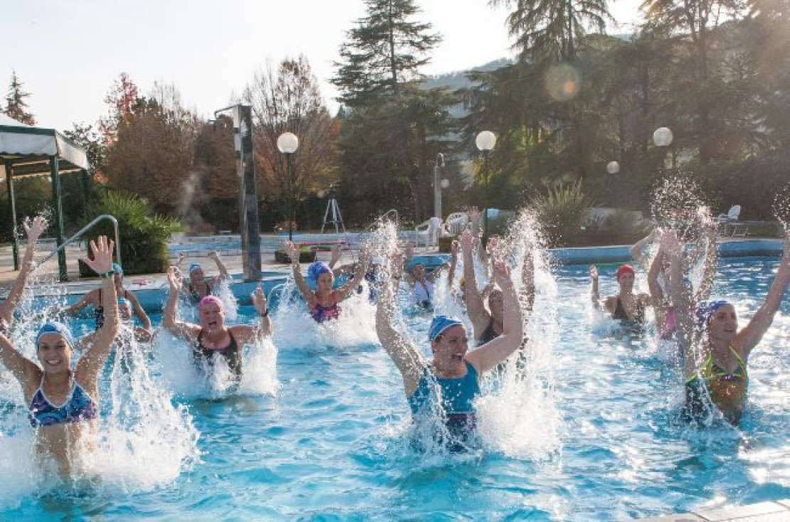 Aquafitness