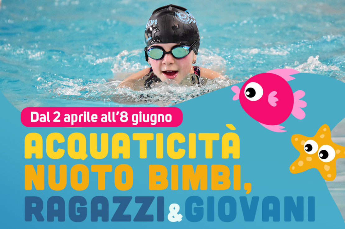 Valdagno: Nuovo Ciclo Corsi Bimbi, Ragazzi e Giovani