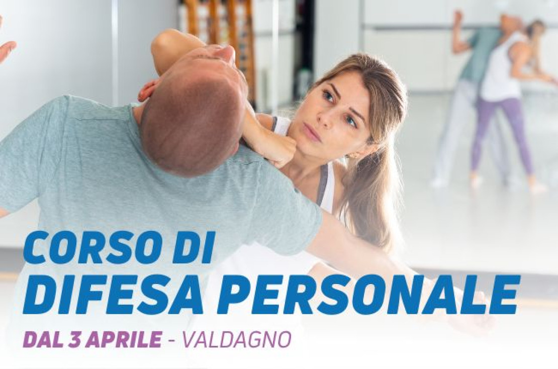 Corso di Difesa Personale Aprile | Valdagno
