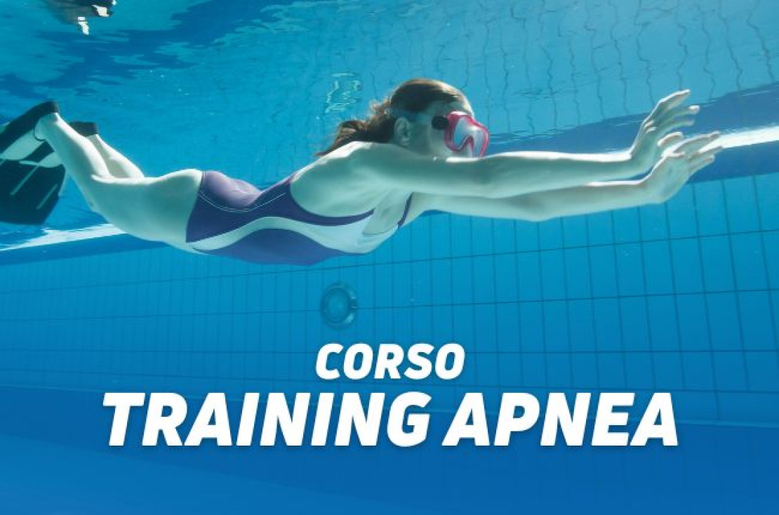 Corso Training Apnea a Valdagno