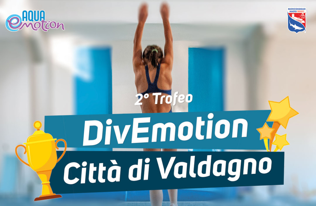 Secondo Trofeo DivEmotion Valdagno