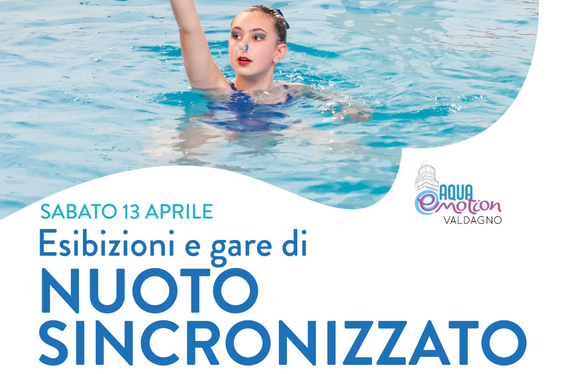 Gara Nuoto Sincronizzato 2024