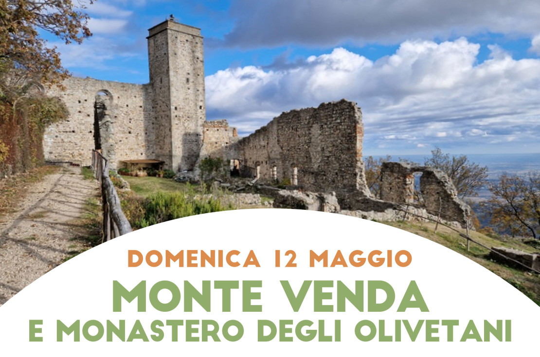 12.05 Passeggiata sul Monte Venda