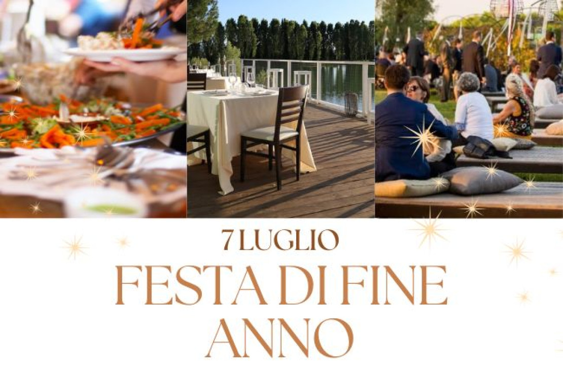 7 luglio: Festa di Fine Anno