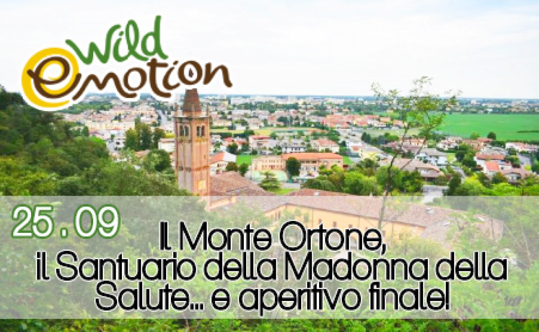 25.09 - Wild Monte Ortone