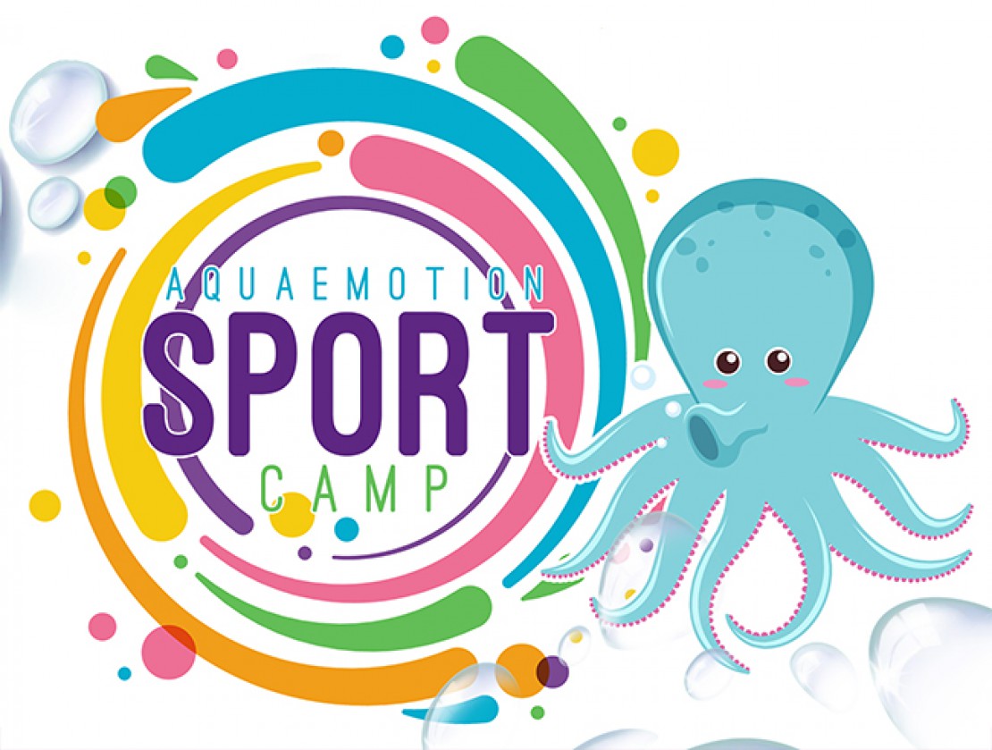 Aquaemotion Sport Camp!