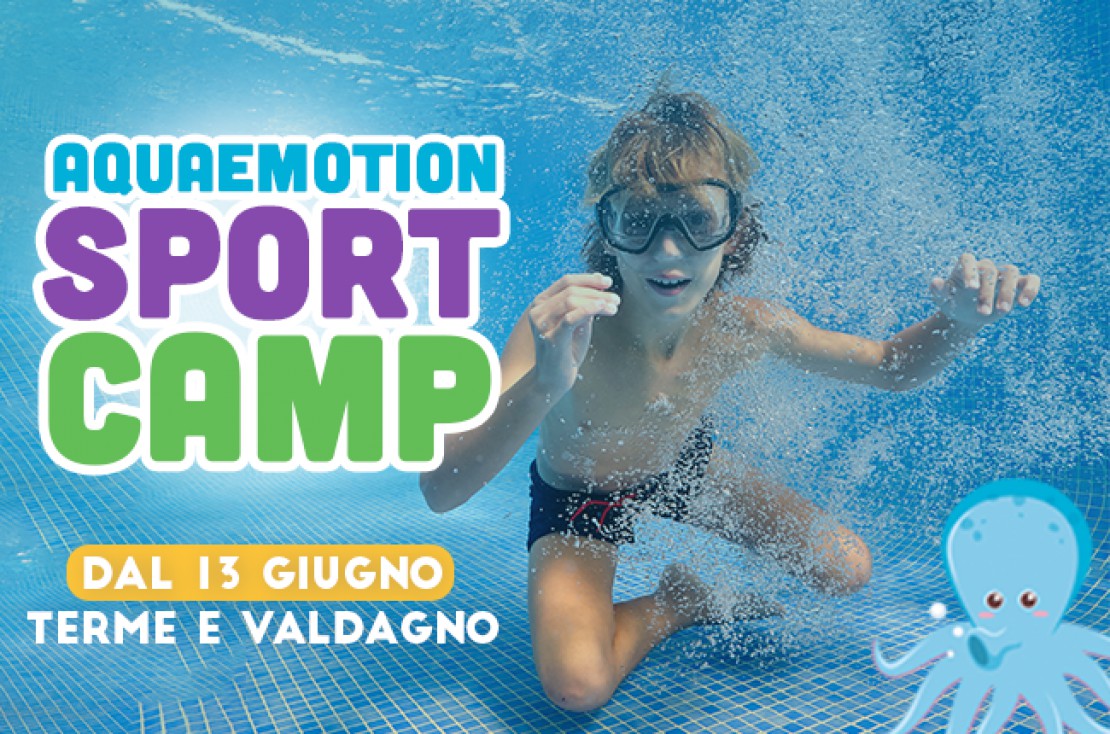 AquaEmotion Sport Camp 2022