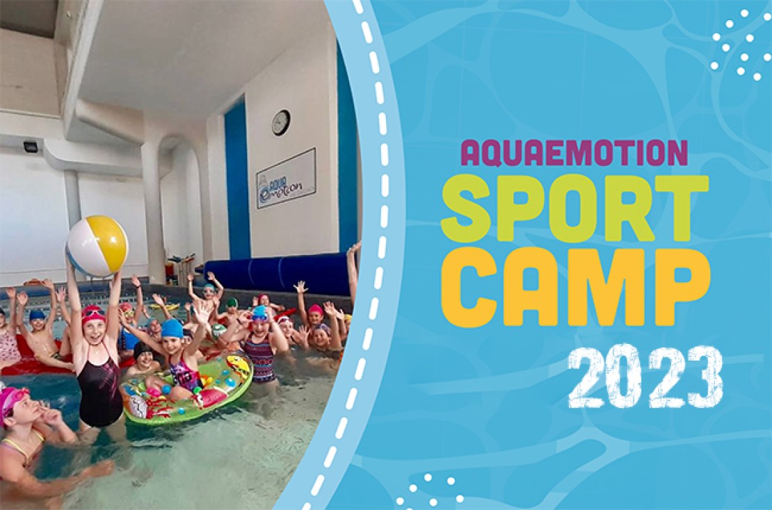 AquaEmotion Sport Camp 2023