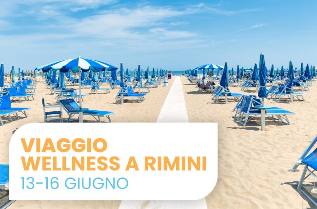 Weekend Lungo Wellness Rimini