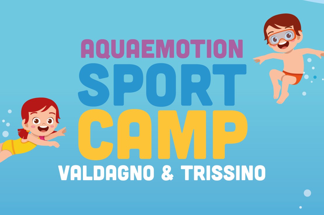 AquaEmotion Sport Camp 2024 | Valdagno e Trissino
